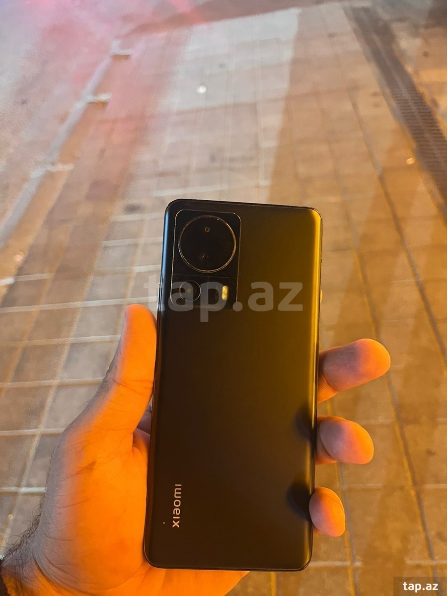 Xiaomi 13 Lite Lite Blue 256GB/8GB (2)