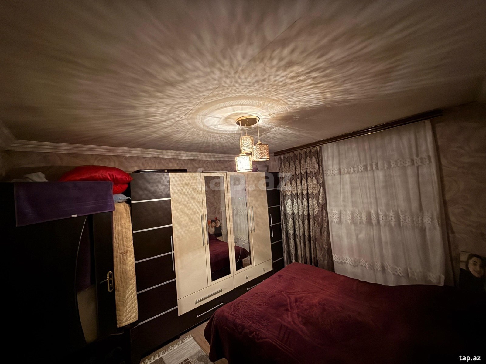 3-otaqlı mənzil, Mehdiabad qəs., 50 m² (4)