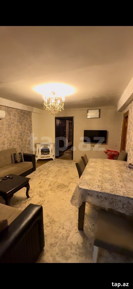 3-otaqlı mənzil, Mehdiabad qəs., 50 m² (2)