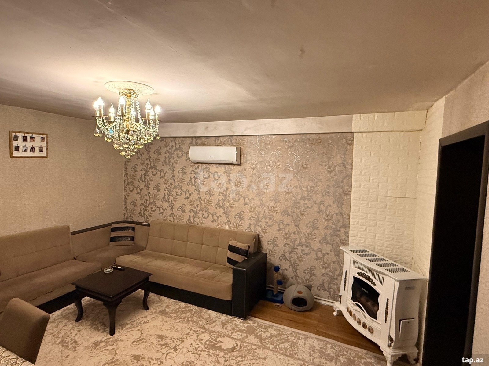 3-otaqlı mənzil, Mehdiabad qəs., 50 m² (5)