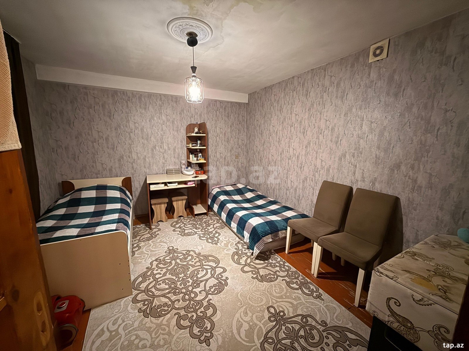 3-otaqlı mənzil, Mehdiabad qəs., 50 m² (13)