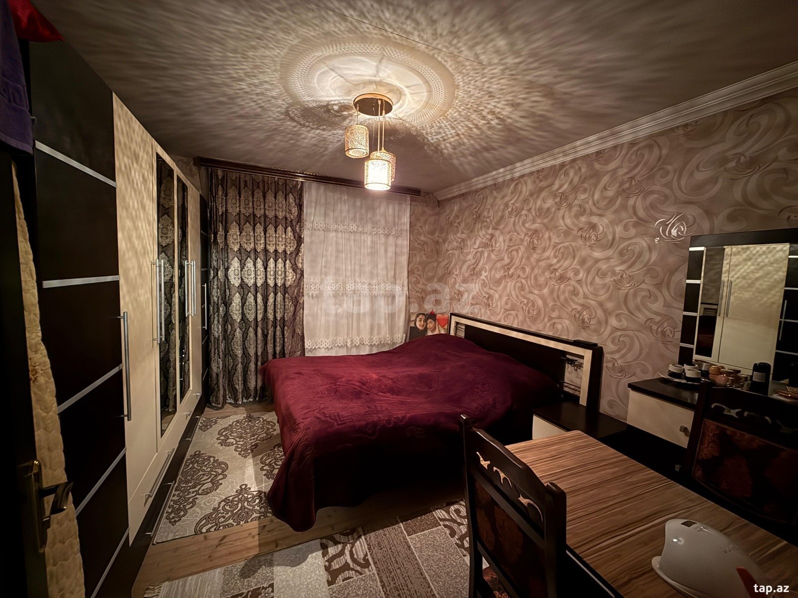 3-otaqlı mənzil, Mehdiabad qəs., 50 m² (15)
