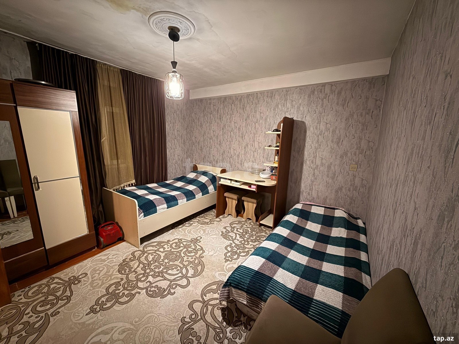 3-otaqlı mənzil, Mehdiabad qəs., 50 m² (14)
