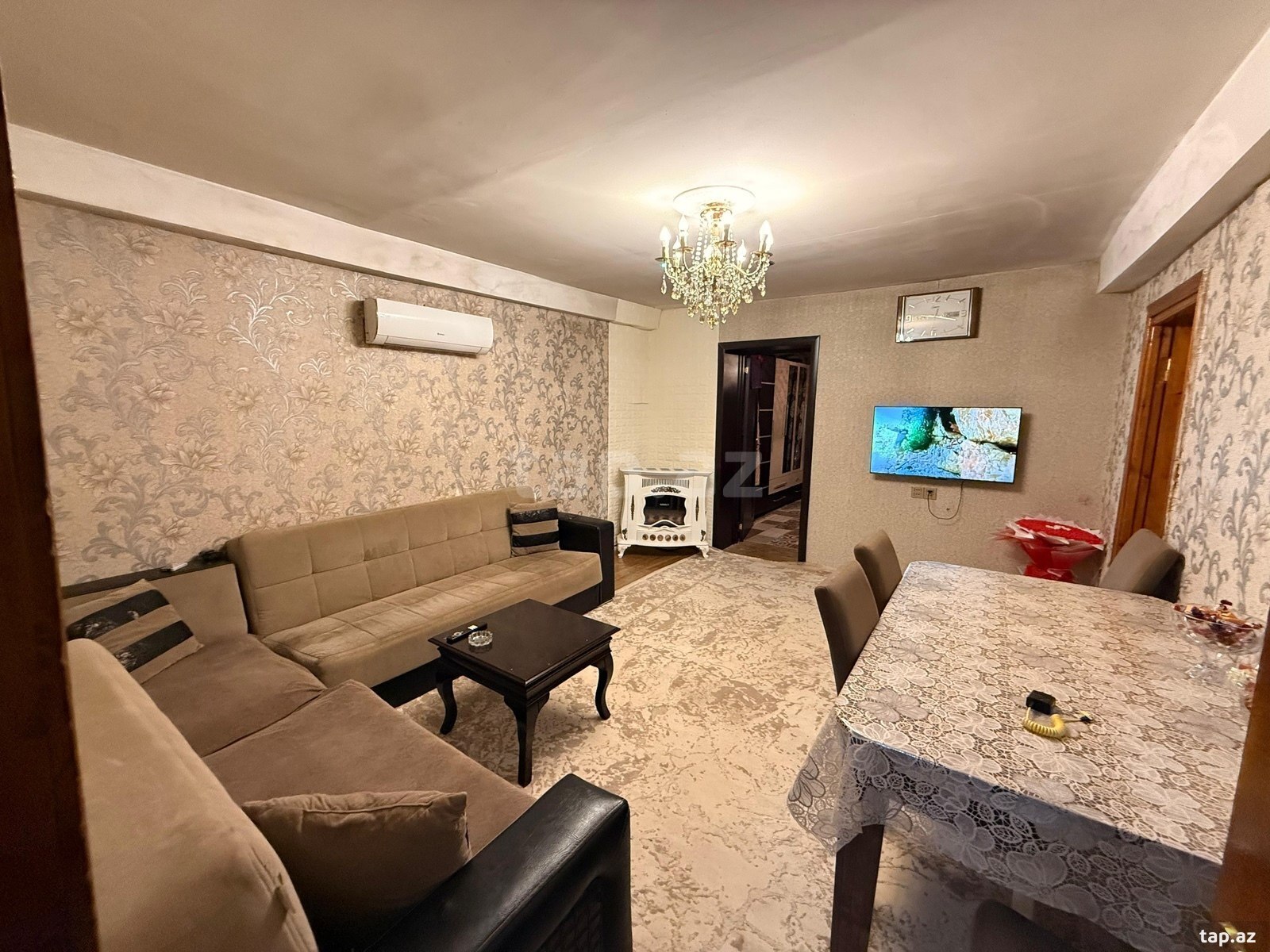 3-otaqlı mənzil, Mehdiabad qəs., 50 m² (8)