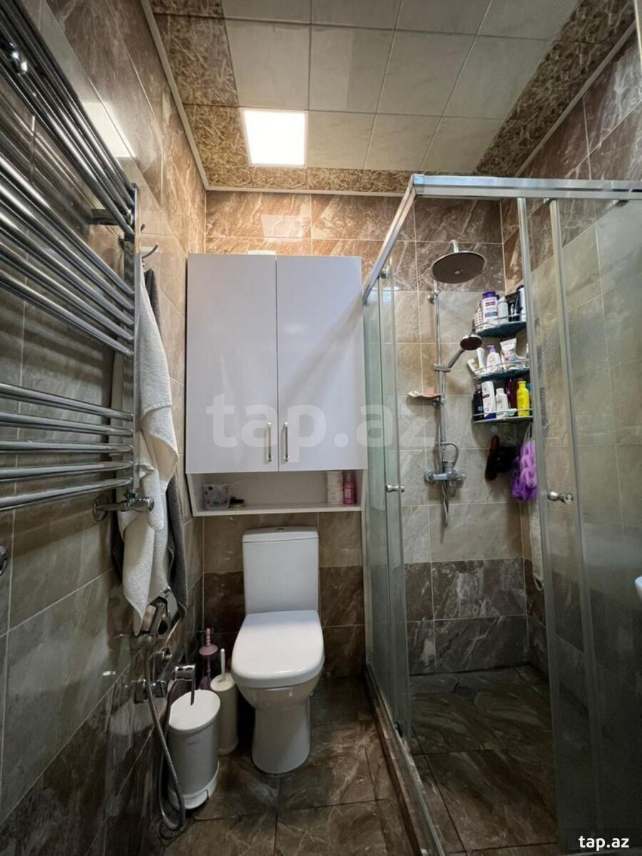 3-otaqlı yeni tikili, Sumqayıt ş., 67 m² (5)