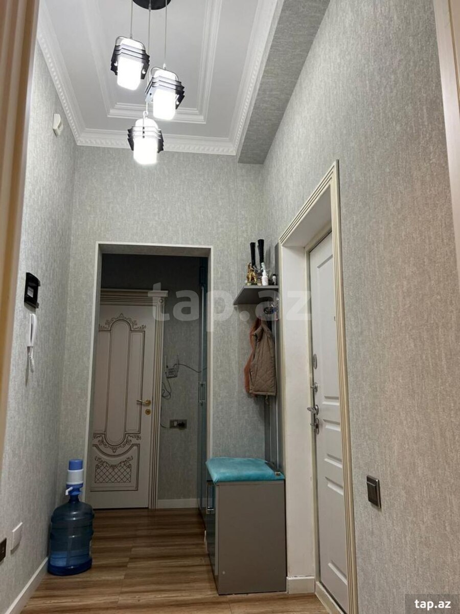 3-otaqlı yeni tikili, Sumqayıt ş., 67 m² (8)