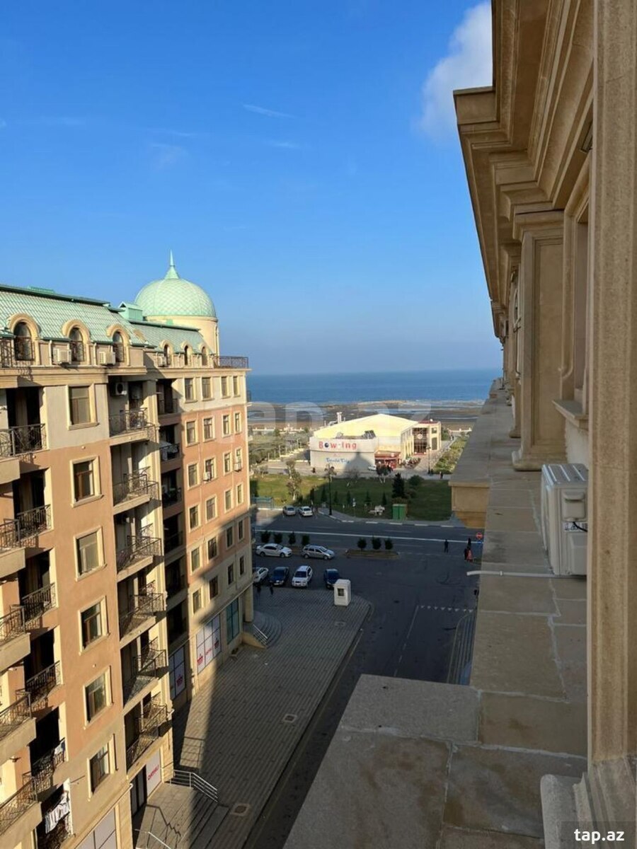 3-otaqlı yeni tikili, Sumqayıt ş., 67 m² (3)