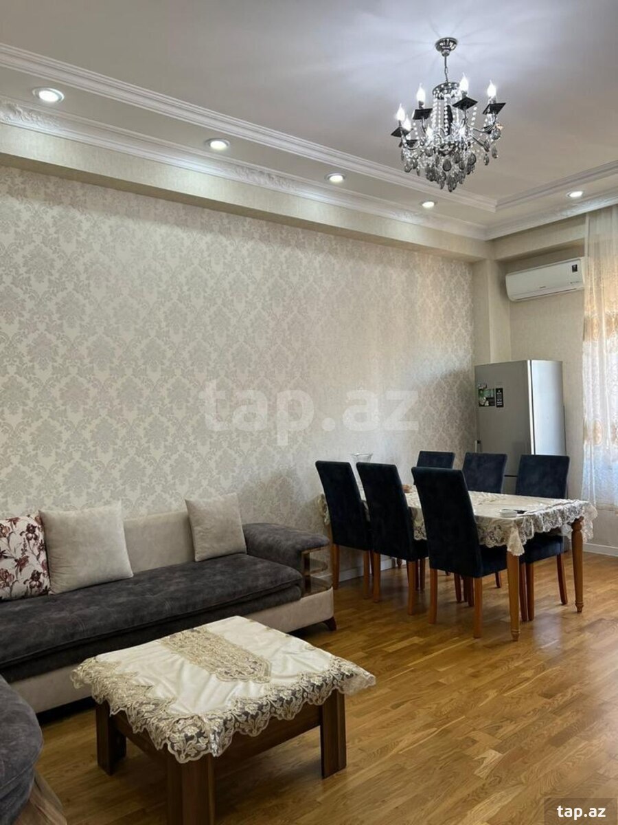 3-otaqlı yeni tikili, Sumqayıt ş., 67 m²