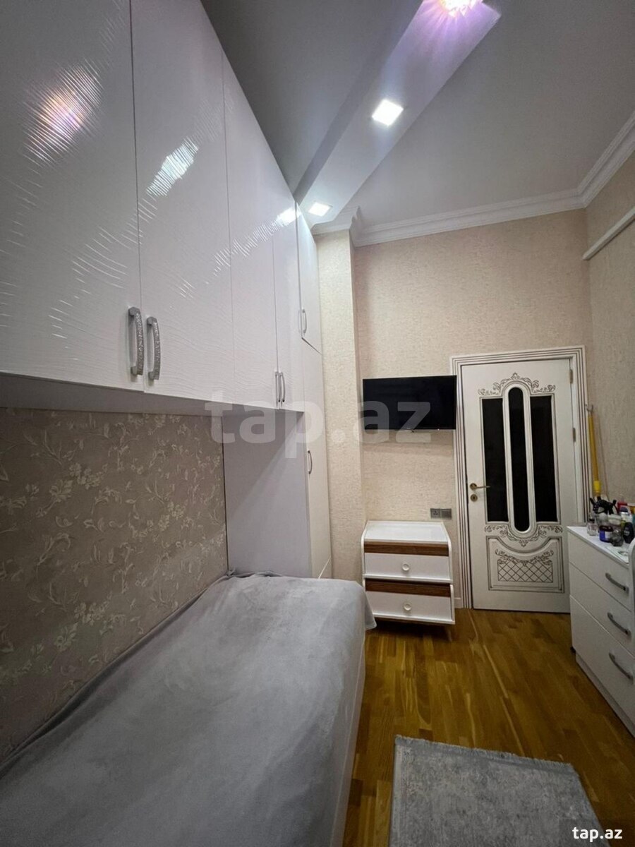 3-otaqlı yeni tikili, Sumqayıt ş., 67 m² (2)