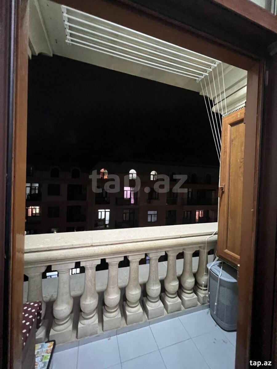 3-otaqlı yeni tikili, Sumqayıt ş., 67 m² (4)