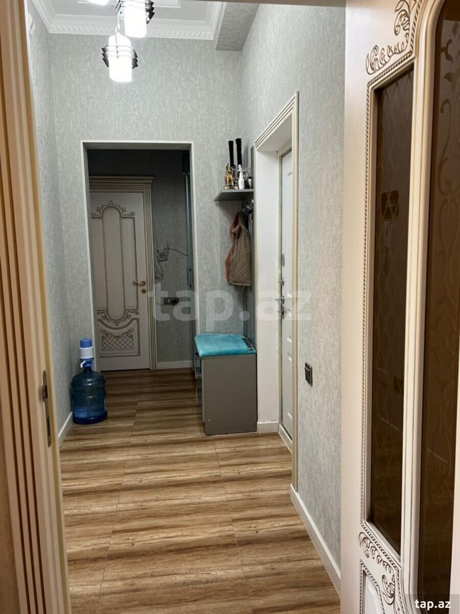 3-otaqlı yeni tikili, Sumqayıt ş., 67 m² (7)