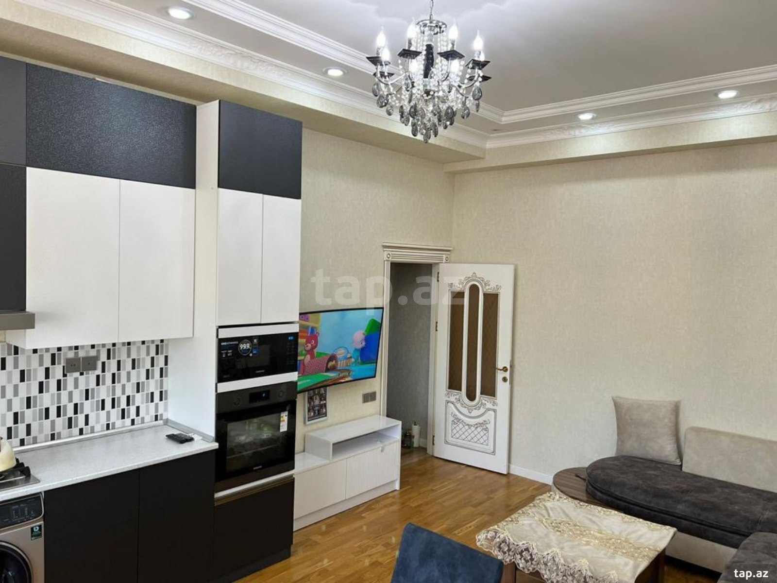 3-otaqlı yeni tikili, Sumqayıt ş., 67 m² (11)