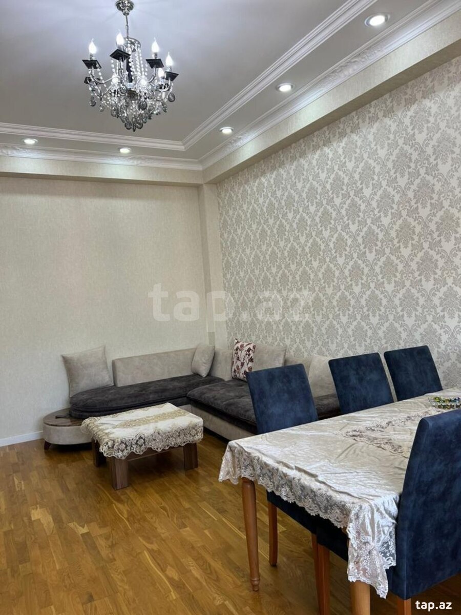 3-otaqlı yeni tikili, Sumqayıt ş., 67 m² (14)