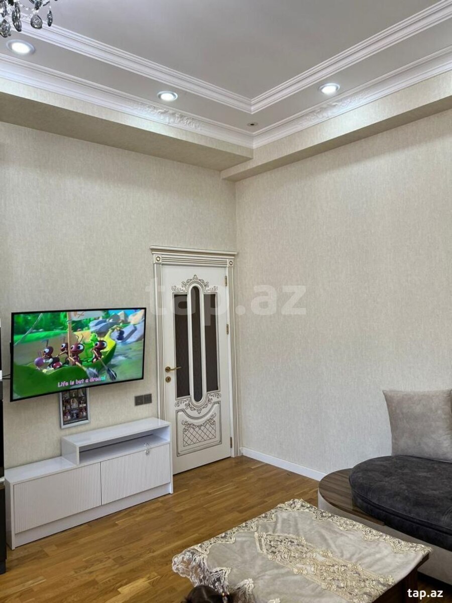 3-otaqlı yeni tikili, Sumqayıt ş., 67 m² (9)