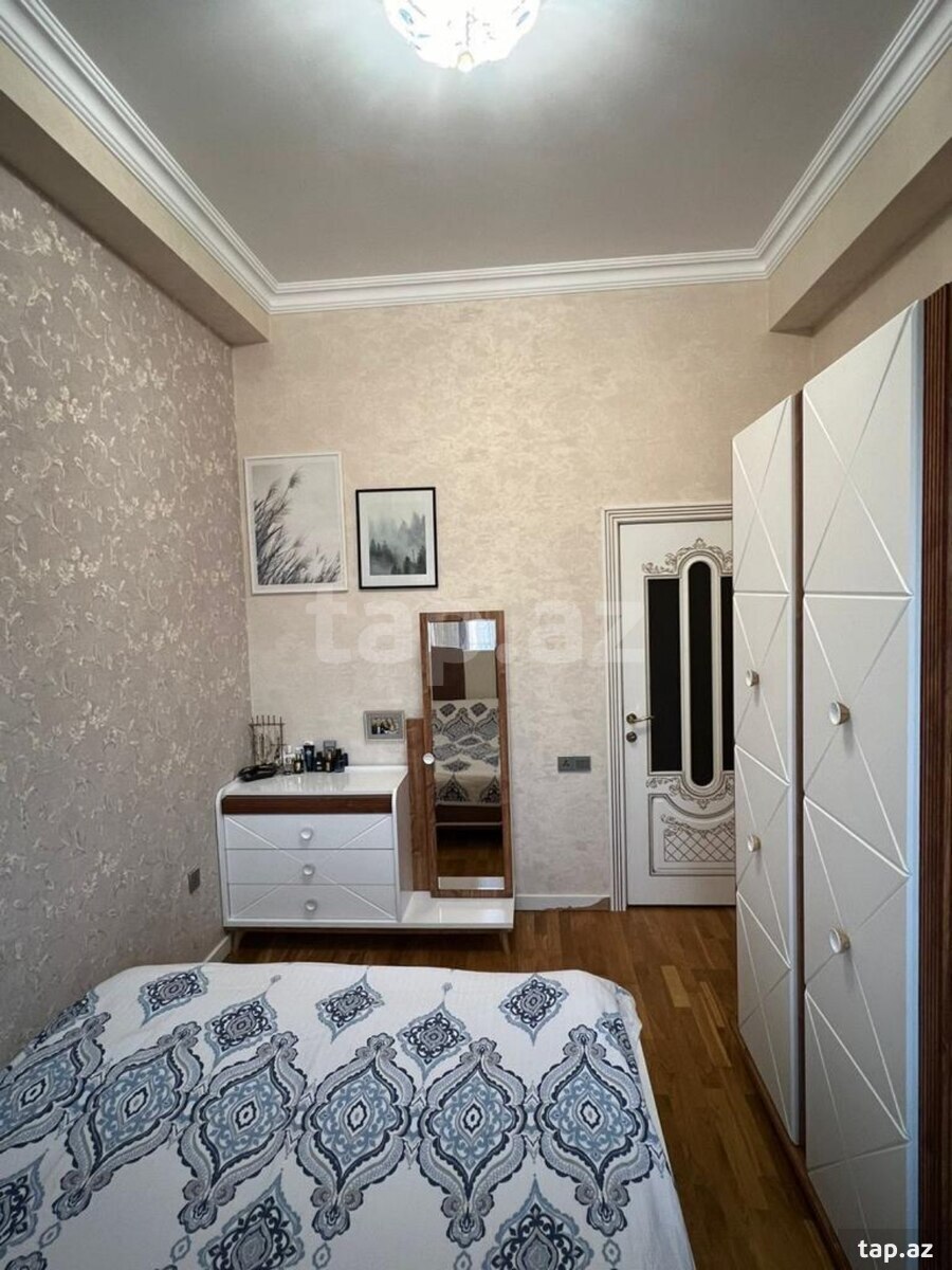 3-otaqlı yeni tikili, Sumqayıt ş., 67 m² (10)