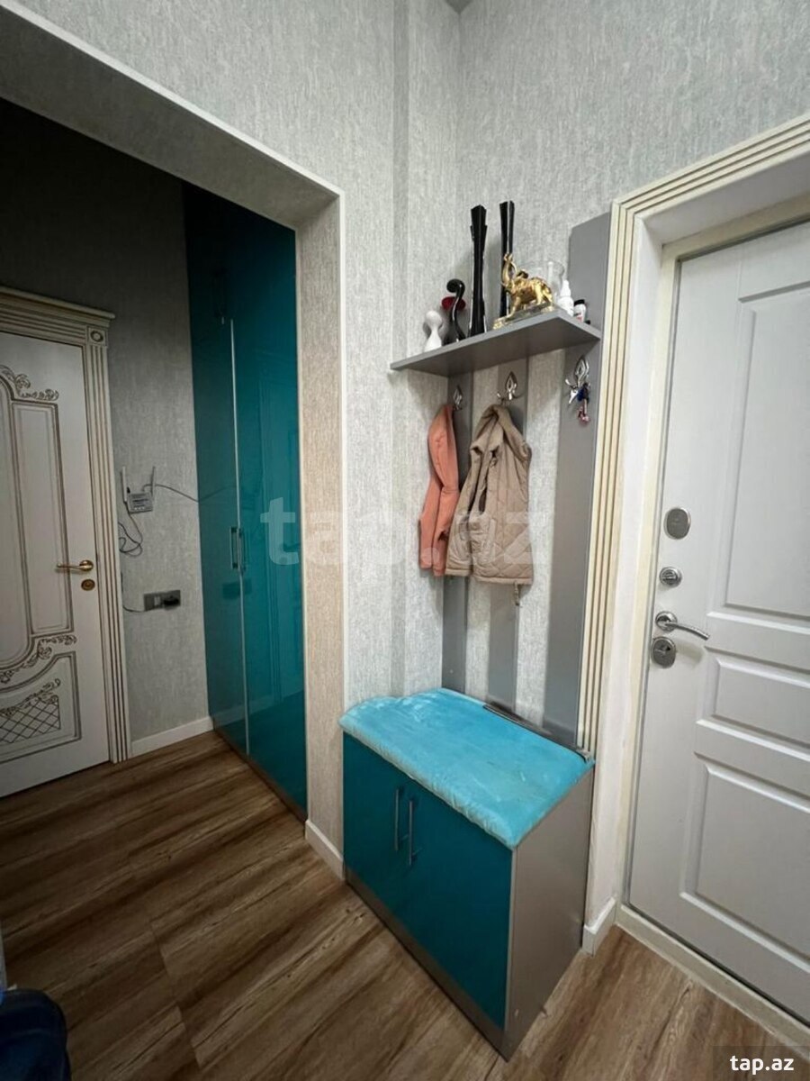 3-otaqlı yeni tikili, Sumqayıt ş., 67 m² (6)