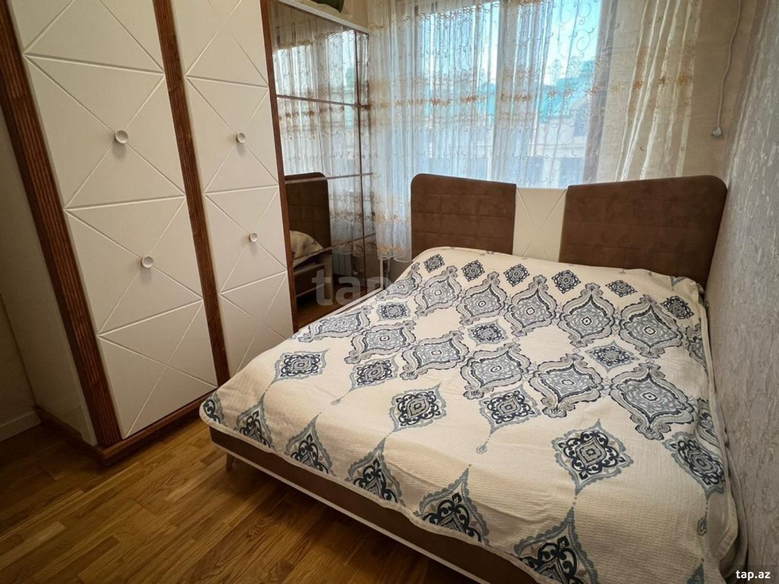 3-otaqlı yeni tikili, Sumqayıt ş., 67 m² (15)