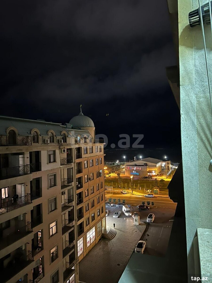 3-otaqlı yeni tikili, Sumqayıt ş., 67 m² (13)