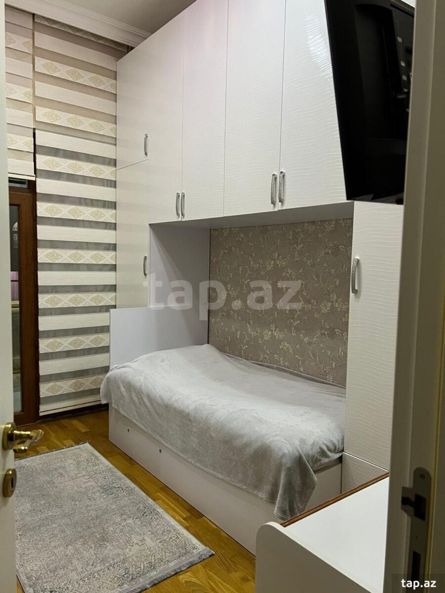 3-otaqlı yeni tikili, Sumqayıt ş., 67 m² (16)