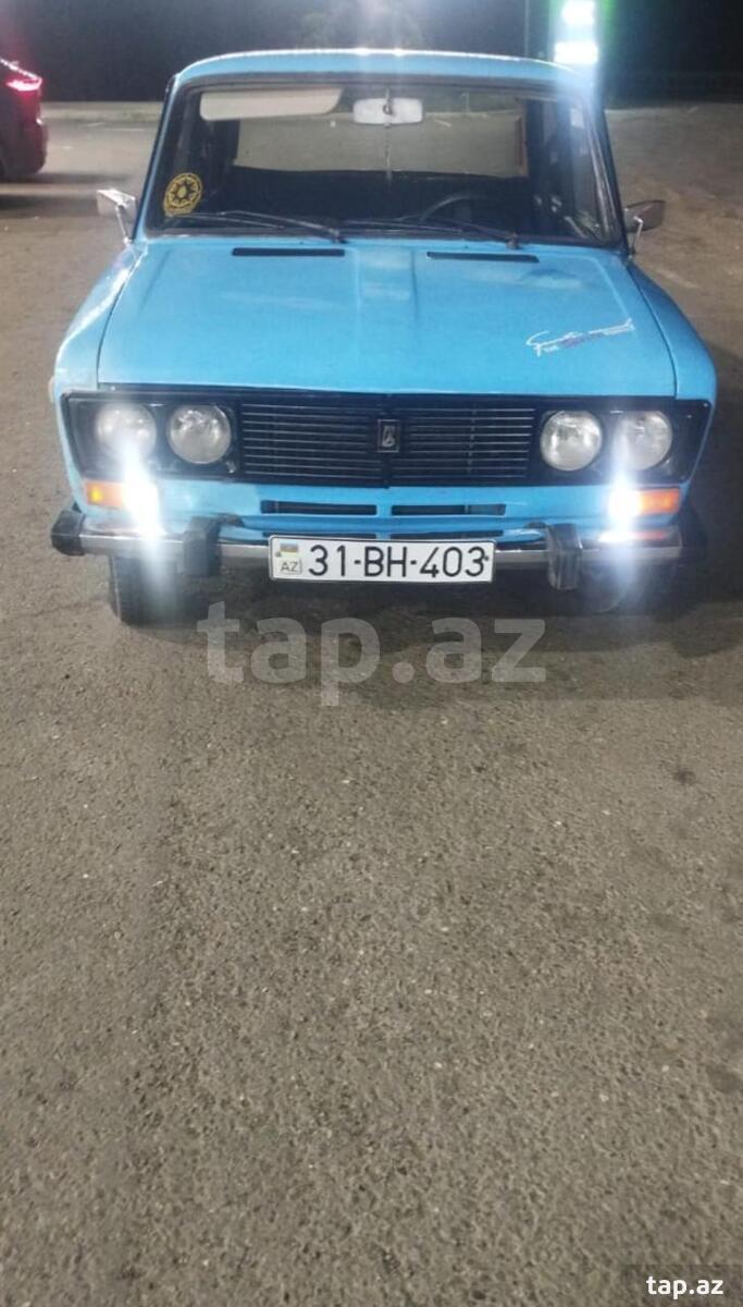 LADA (VAZ) 2106, 1990 il