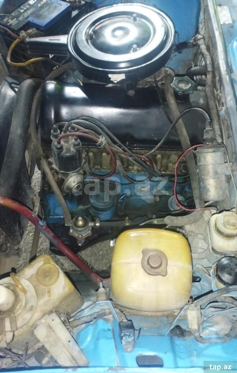LADA (VAZ) 2106, 1990 il (6)