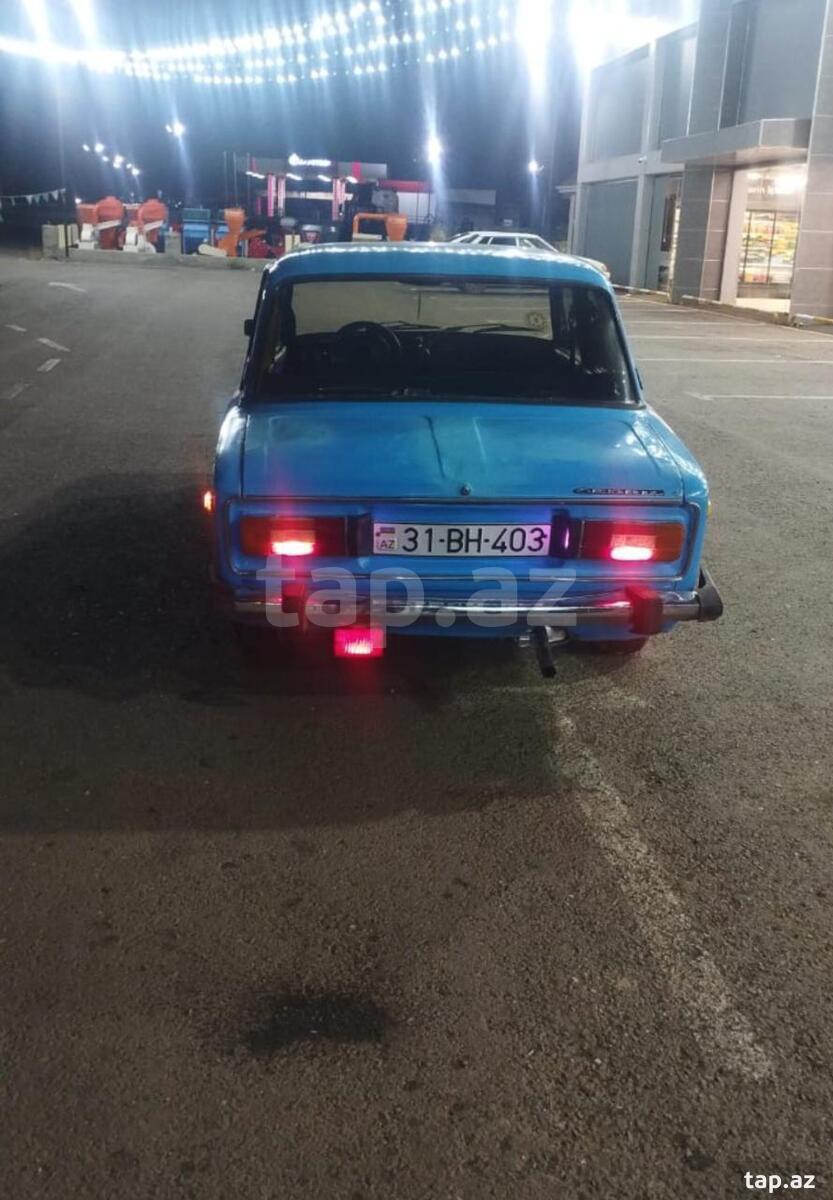 LADA (VAZ) 2106, 1990 il (2)