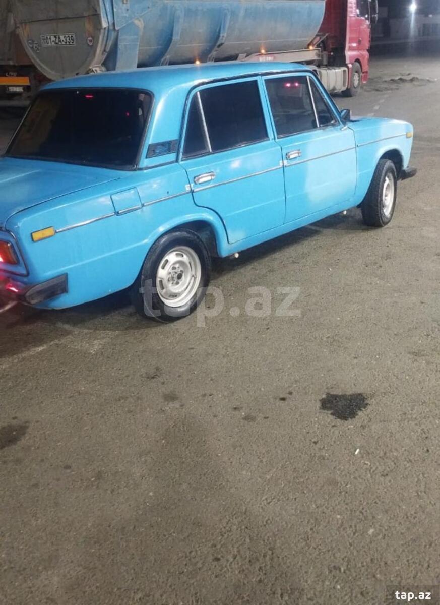 LADA (VAZ) 2106, 1990 il (3)