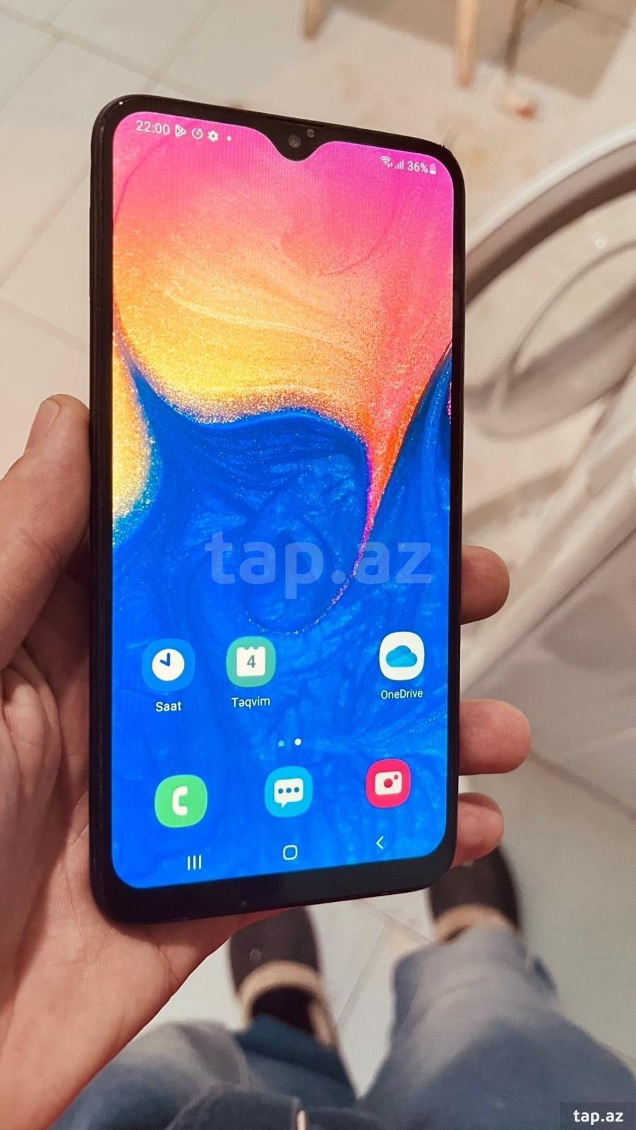 Samsung Galaxy A10 Black 32GB/2GB (6)