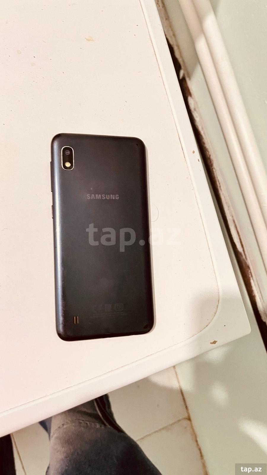 Samsung Galaxy A10 Black 32GB/2GB (3)