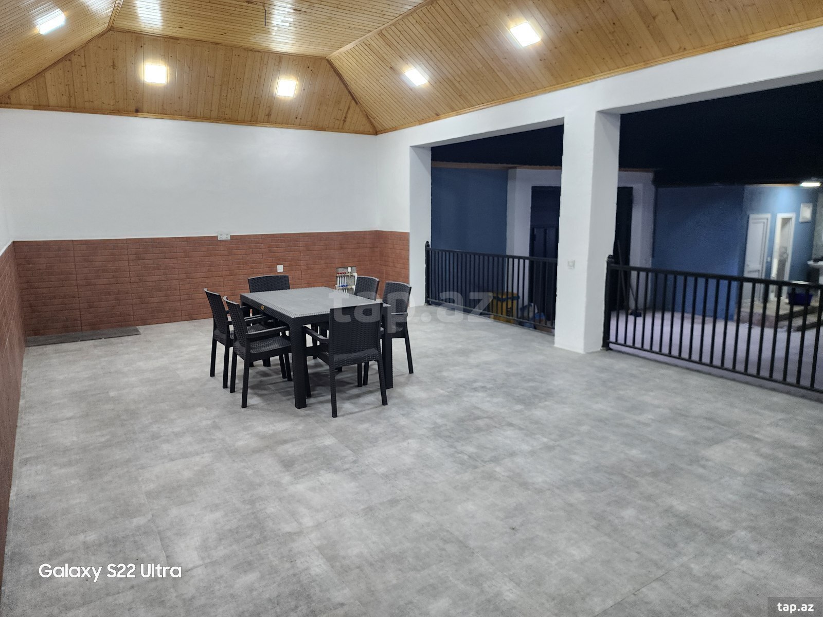 Bağ evi kirayə verilir, İsmayıllı r.  (4)