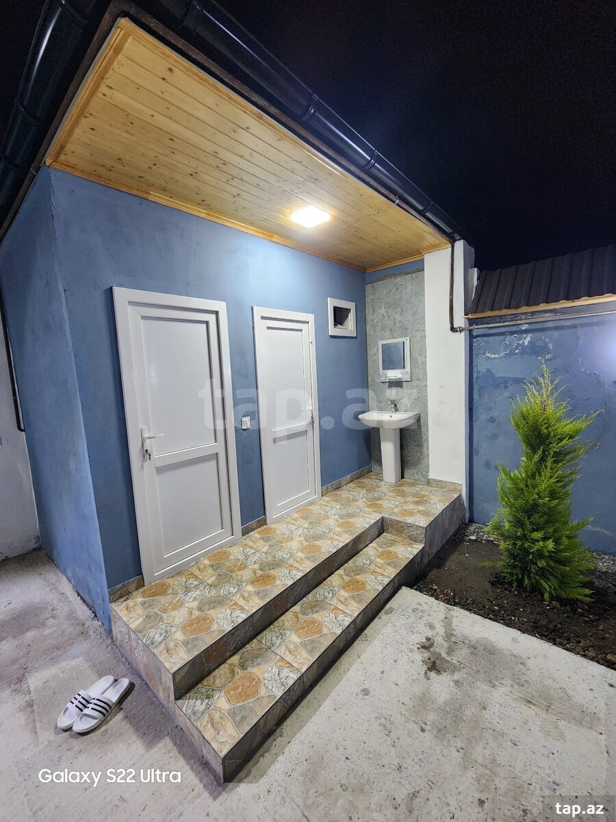 Bağ evi kirayə verilir, İsmayıllı r.  (20)