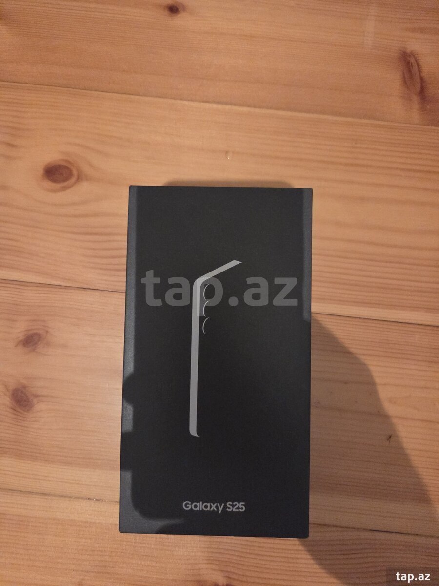 Samsung Galaxy S25 Silver Shadow 256GB/12GB