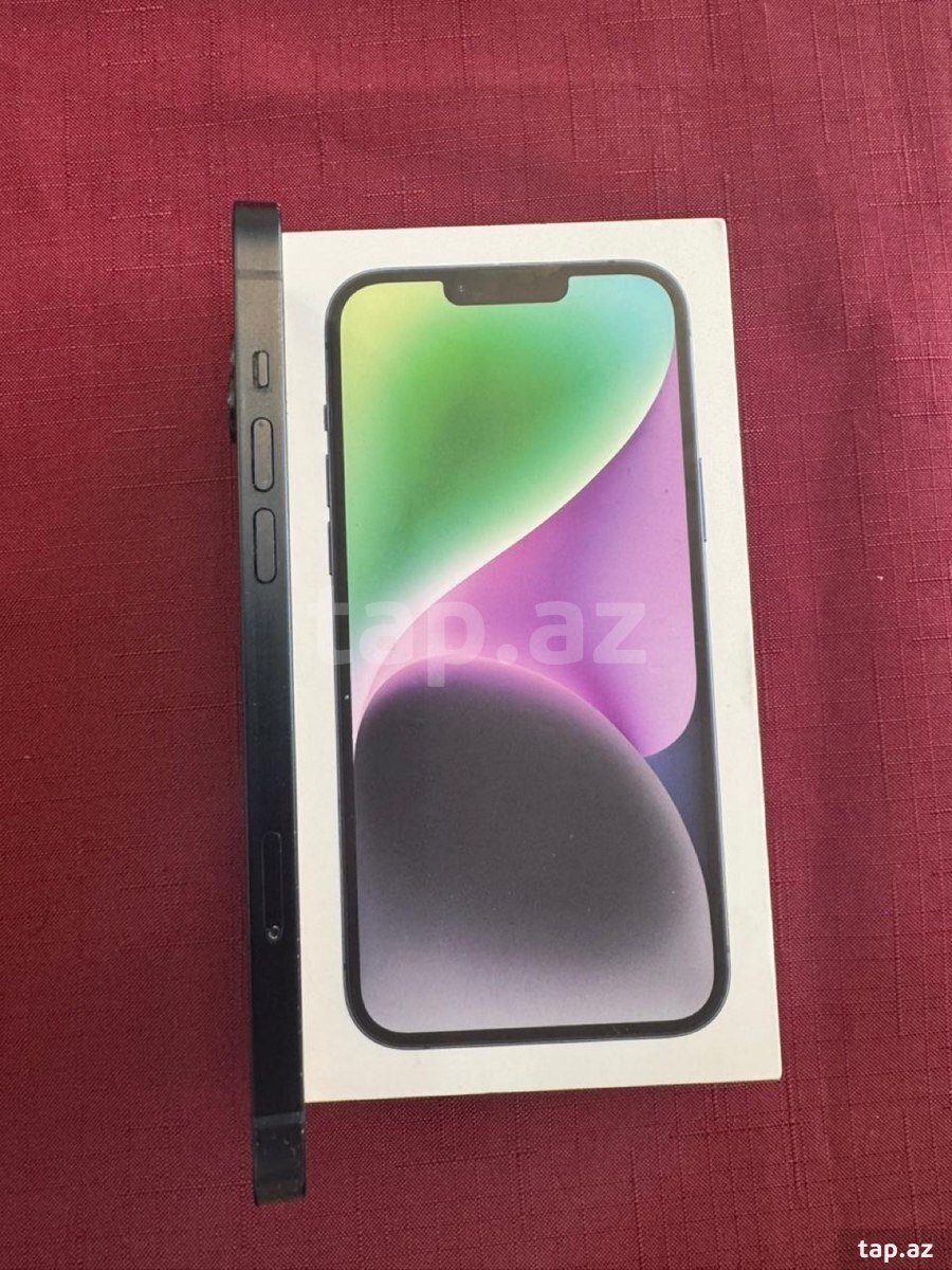 Apple iPhone 14 Plus Midnight 128GB/4GB (3)