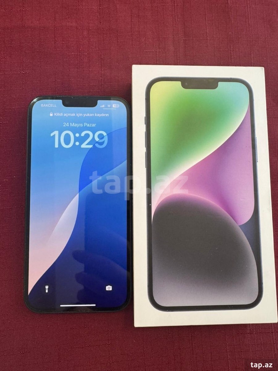 Apple iPhone 14 Plus Midnight 128GB/4GB (2)