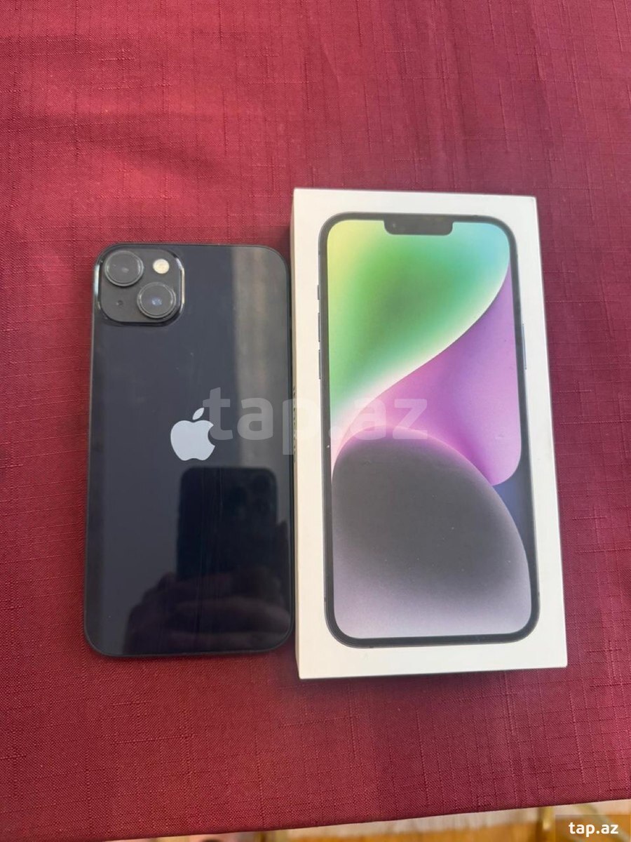 Apple iPhone 14 Plus Midnight 128GB/4GB