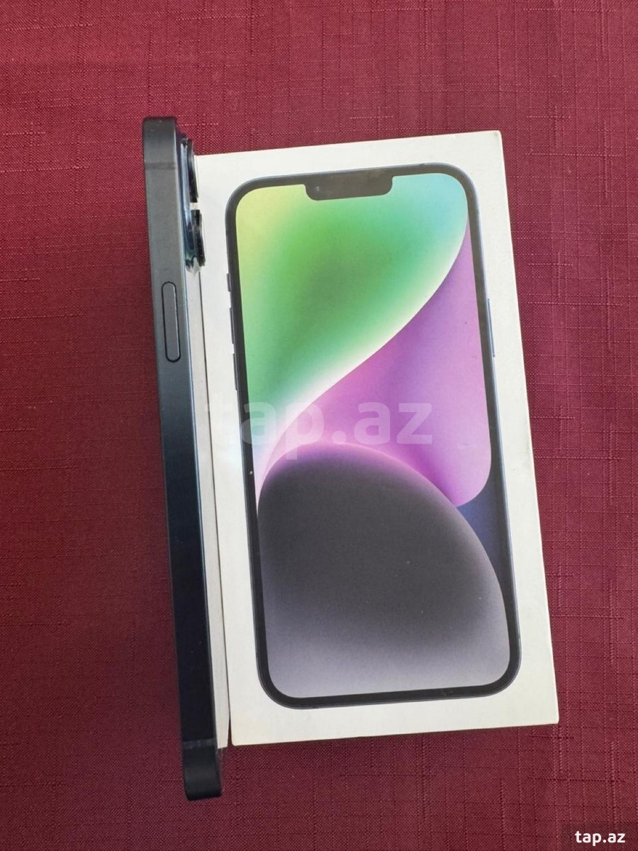 Apple iPhone 14 Plus Midnight 128GB/4GB (4)