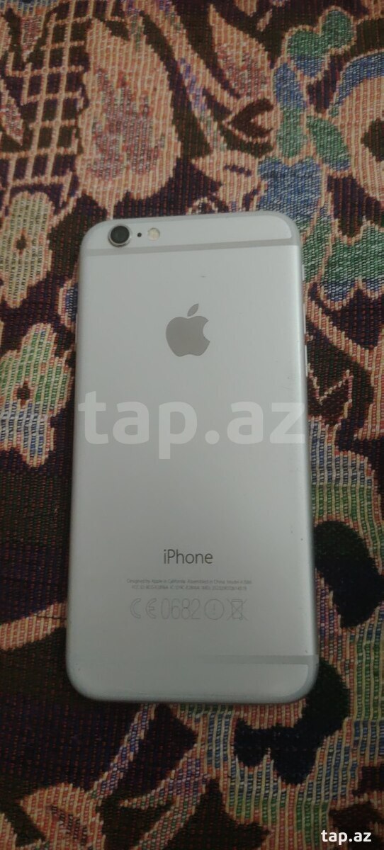 Apple iPhone 6 Space Gray 16GB (2)