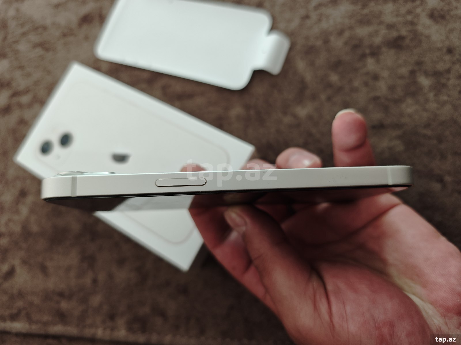 Apple iPhone 13 Starlight 128GB/4GB (5)