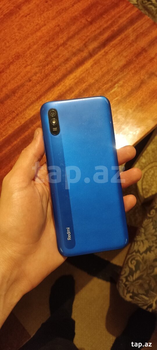 Xiaomi Redmi 9A Ocean Green 32GB/2GB (4)