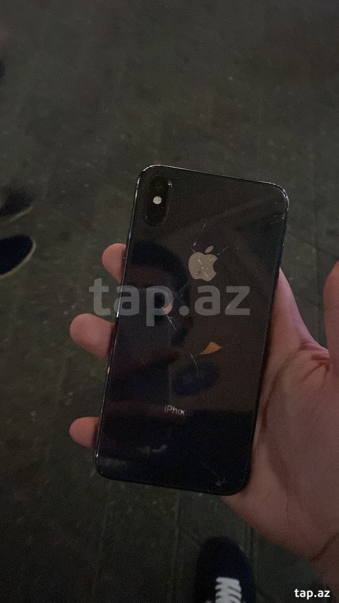 Apple iPhone XS Max Space Gray 64GB/4GB (2)