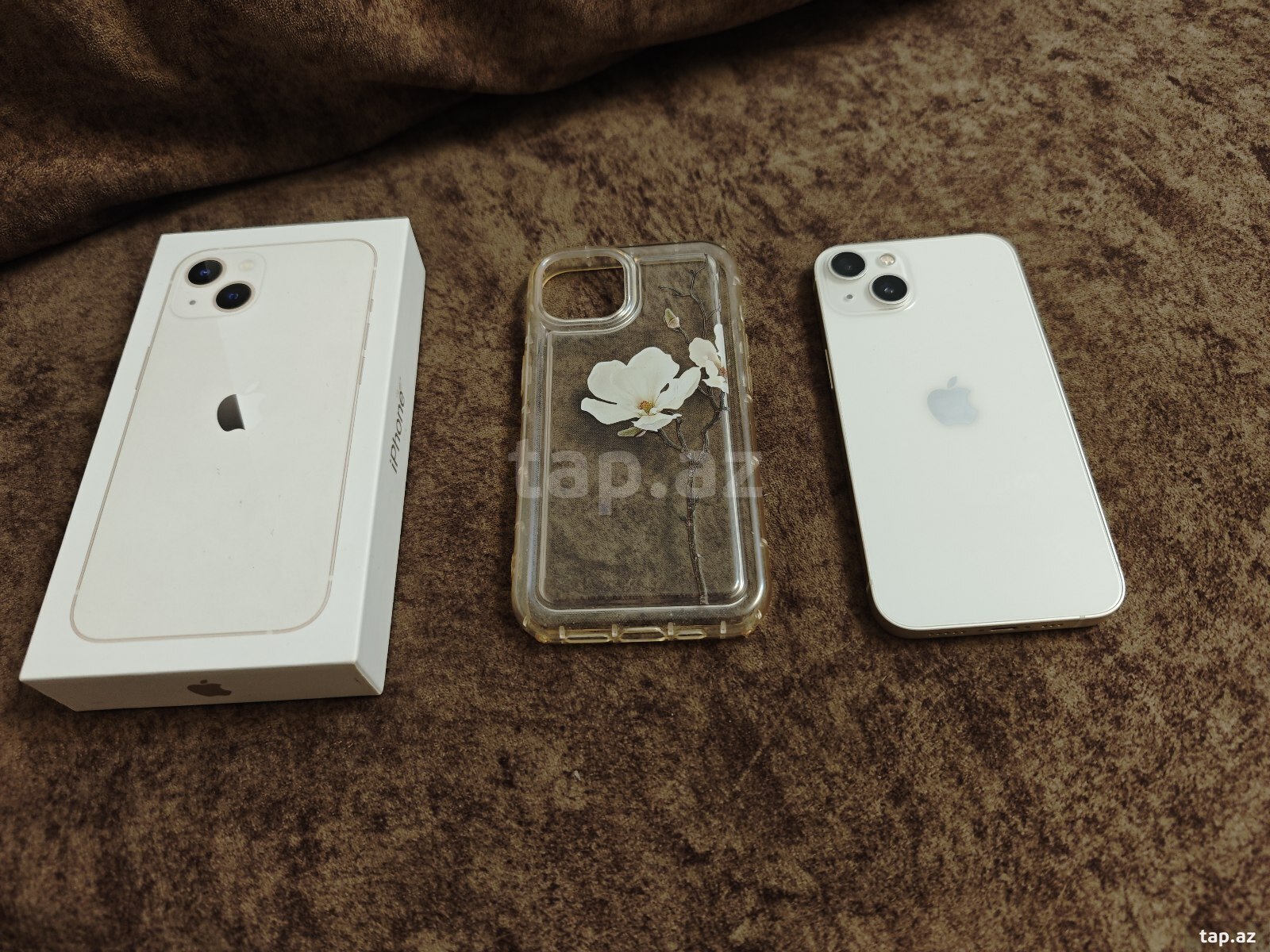 Apple iPhone 13 Starlight 128GB/4GB