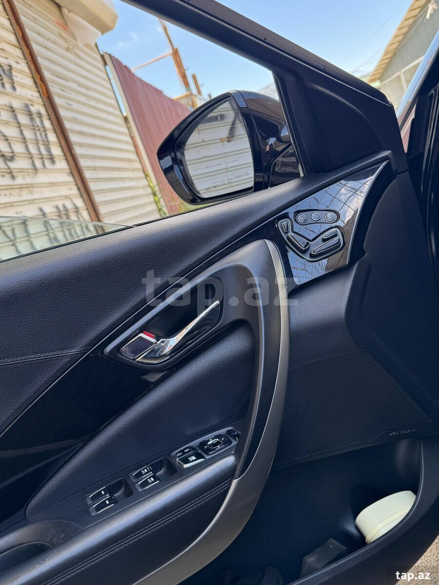 Hyundai Grandeur, 2014 il (9)