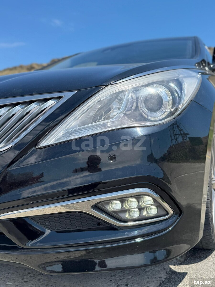 Hyundai Grandeur, 2014 il (11)