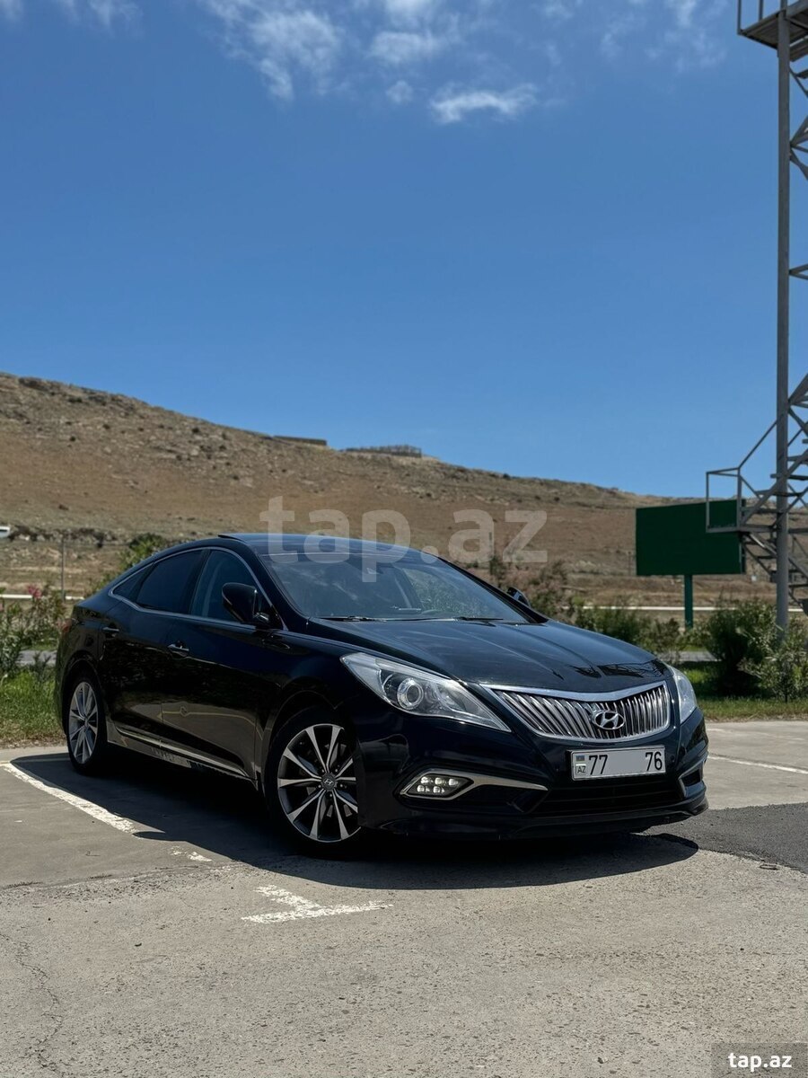 Hyundai Grandeur, 2014 il (19)