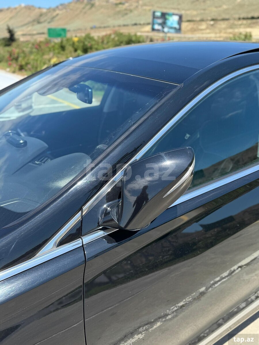 Hyundai Grandeur, 2014 il (14)