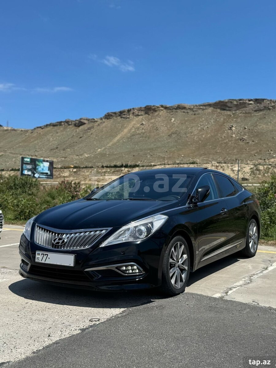 Hyundai Grandeur, 2014 il (18)