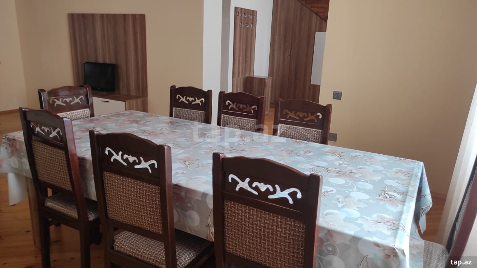Bağ evi kirayə verilir, Pirşağı qəs. (11)