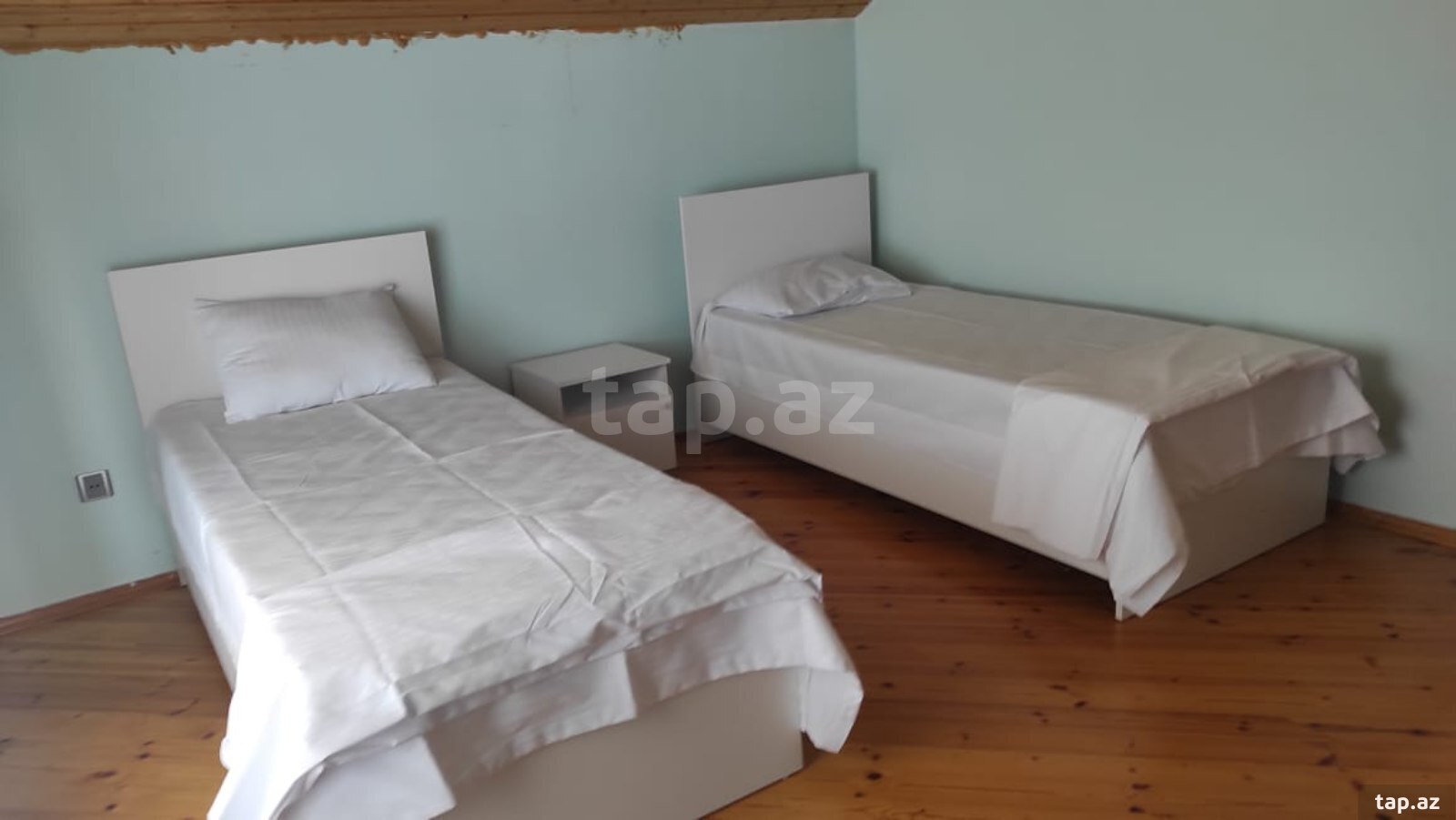 Bağ evi kirayə verilir, Pirşağı qəs. (10)