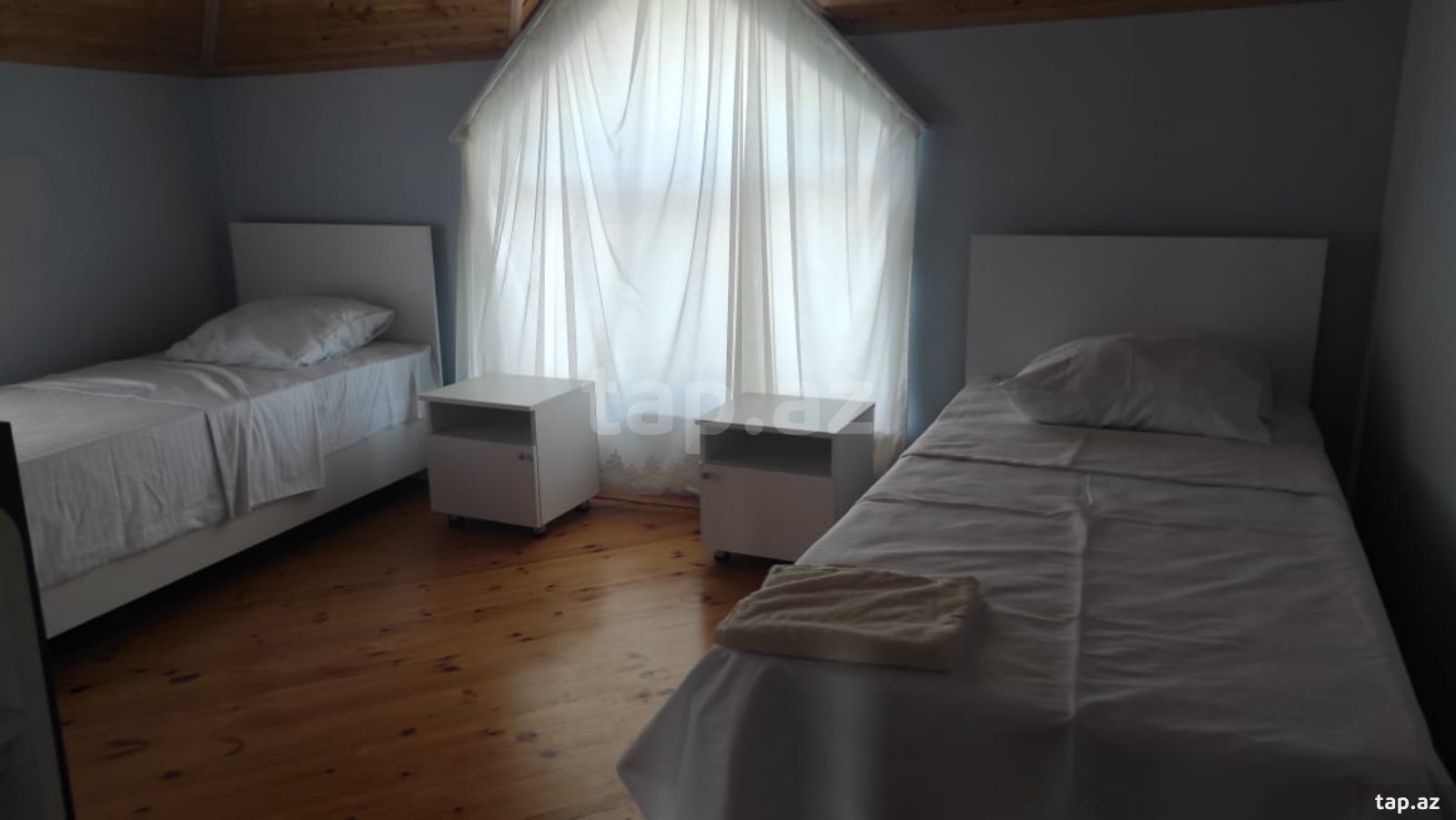 Bağ evi kirayə verilir, Pirşağı qəs. (14)