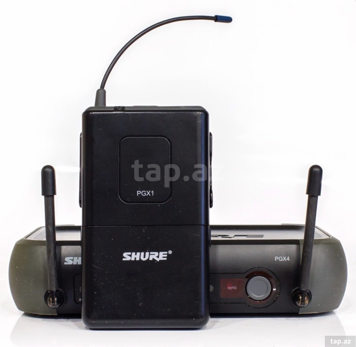 Shure PGX 1 Distansionnu